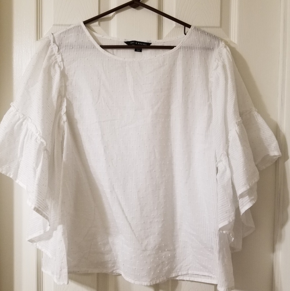 Zac and Rachel Trendy Top